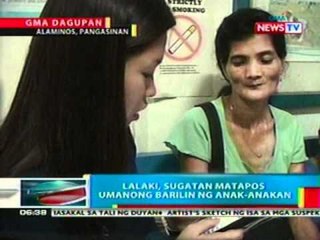 BP: 1 patay, 2 sugatan sa pamamaril sa sayawan   sa Cebu