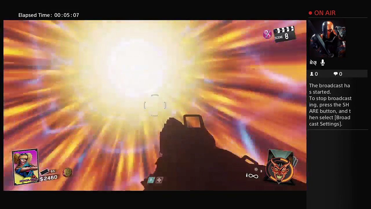 Spaceland Mayhem (5)
