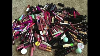 【JAMbeauty89】Makeup Collection Declutter 2015 - Goodbye to