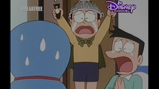 Doraemon Detective Set Telugu Dubbed - video dailymotion