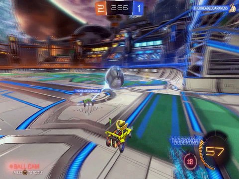 {Rocket League} Steals on Wheels - Rumbles w/ Steve n Krawg (DocuTäge)