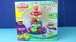 Play Doh Cupcake Tower Toy Review with Play Doh Plus Make Play Dough Cupcake Sweet Shoppe