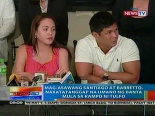 NTG: Mga anak nina Raymart at Claudine, na-trauma raw sa insidente (050812)