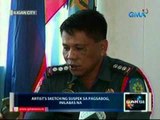 Saksi: Pagsabog sa Iligan City, nakunan sa CCTV