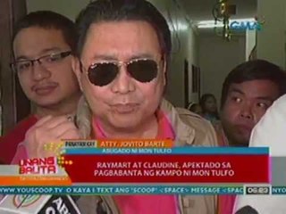 UB: Panayam kay Atty. Jovito Barte, abugado ni Mon Tulfo (050812)