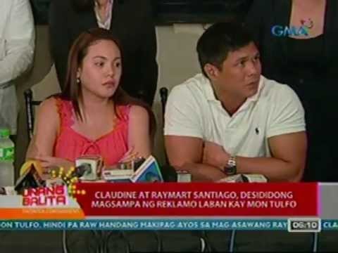 UB: Mga anak nina Raymart at Claudine, na-trauma raw dahil sa nangyaring gulo (050812)