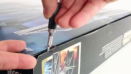 Lego Ultimate Collector Series 75095 TIE Fighter - Lego Speed Build