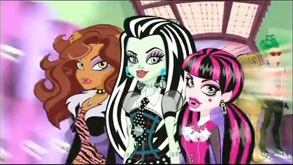 Monster High - 1x19 Crónicas Draculáuricas