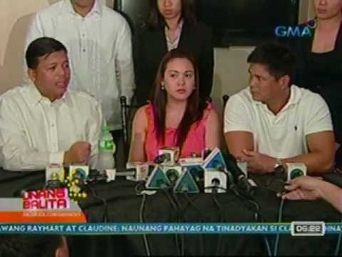 UB: Panayam kay Atty. Alex Avisado, abugado nina Raymart at Claudine (050812)