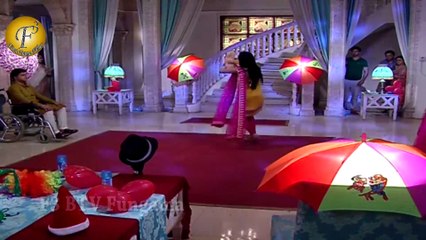 SASURAL SIMAR KA - अंजिली ने डांस कर के अपने ससुर को खुश करने की कोशशि कर रही है - ON LOCATION