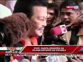 SONA: Erap, nagpa-rehistro na bilang botante ng Maynila sona_051012_3.jpg