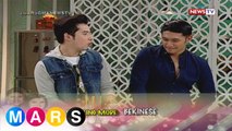Mars Sharing Group:  'Di ba Mars?, ang bagong paandar sa chikahan!
