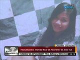 24ORAS: Pagnanakaw, motibo raw sa   pagpatay sa mag-ina sa Caloocan_6.mp4