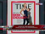SONA: Cover ng Time Magazine, umani ng ingay at kontrobersyal  (051112)