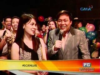 SC: Jennelyn at Luis sa 'Compatibilty Test'