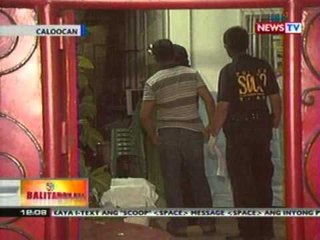 BT: Financial consultant sa Caloocan, patay sa   pamamaril