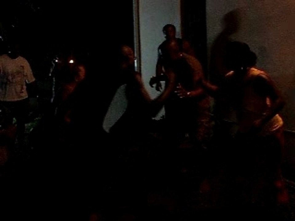 Initiation bèlè