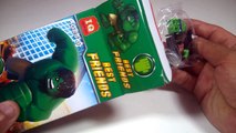 Cajita Sorpresa de Hulk Juguetes para Niños LEGO Surprise Toys