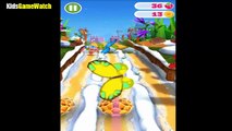 Strawberry Shortcake Berry Rush Gameplay Android 2