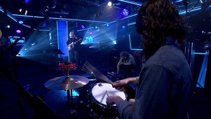 Sundara Karma - 24K Magic (Bruno Mars cover) in the Live Lounge