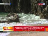 BT: Caramoan islands sa Camarines Sur,   napiling location ng season 25 ng US Survivor