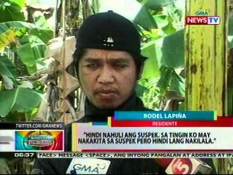 BP: Anak ng Mayor ng Carcar, Cebu, patay sa pamamaril