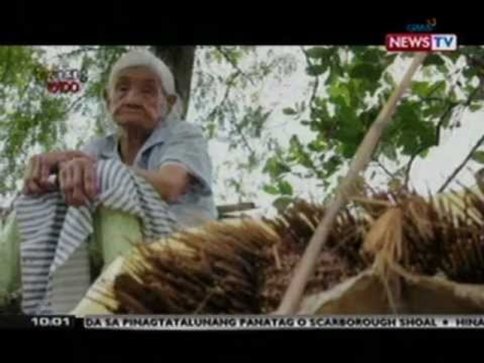 SONA: Biyaheng Totoo: Mga taga La Union, mas mahaba ang buhay kaysa sa ibang Pilipino