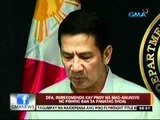 24 Oras: China nagpatupad ng fishing ban sa Panatag o Scarborough Shoal