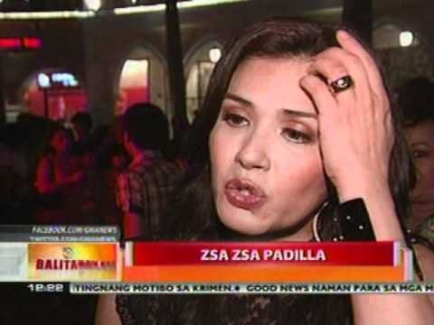 BT: Zsa Zsa Padilla, tiniyak na mabuti ang kundisyon ng asawang si Dolphy