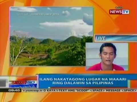 NTG: Ilang nakatagong lugar na maaari ring dalawin sa Pilipinas (051412)