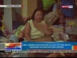 NTG: Libu-libong nasunugan sa Isla Puting Bato, siksikan sa evacuation center (051412)