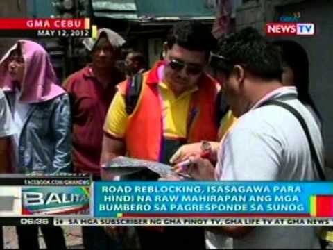 BP: Mahigit 500 nasunugan sa Cebu, naghahanap ng paraan para makabangon sa trahedya