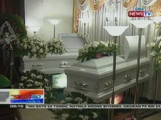 NTG: Mga kaanak ng mag-inang pinagsasaksak sa Caloocan, humihingi ng katarungan (051412)