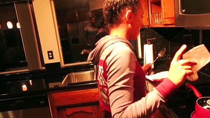 COUPLES DIY EDIBLE SLIME!!!