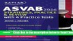 [PDF] Kaplan ASVAB 2016 Strategies, Practice, and Review with 4 Practice Tests: Book + Online