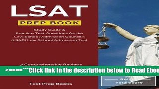 [PDF] LSAT Prep Book: Study Guide   Practice Test Questions for the Law School Admission Council s