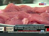 OC: Pag-aasin, pagsu-suka, paglalagay ng   asukal at pagpapatuyo ng mga lutong   pagkain