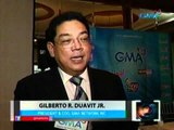 Saksi: Gross revenues ng GMA noong 2011, umabot sa P13.1-B