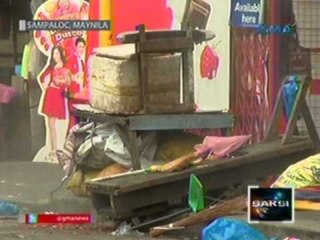 Saksi: Mag-asawa sa Maynila, hinostage ng isang lalaki