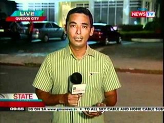SONA: Lalaking sinabuyan ng asido sa mukha't katawan, humihingi ng tulong