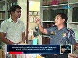 Saksi: Height requirement para sa mga nais maging pulis, gustong alisin ni Sen. Honasan