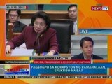 NTG: Pagsugpo sa korapsyon ng pamahalaan, epektibo na ba? (051712)