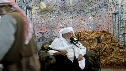 mufti abdul shakoor al barvi jumma 13.1.17. A