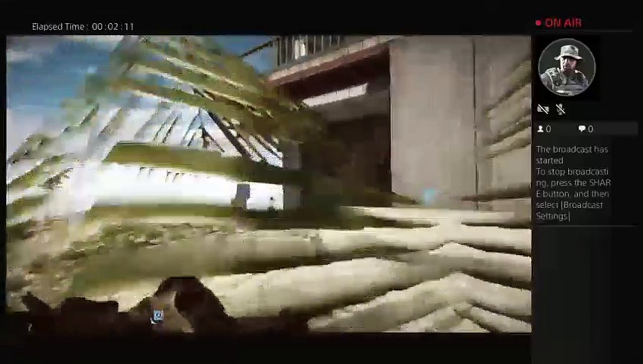 slimyworm4804's Live PS4 Broadcast