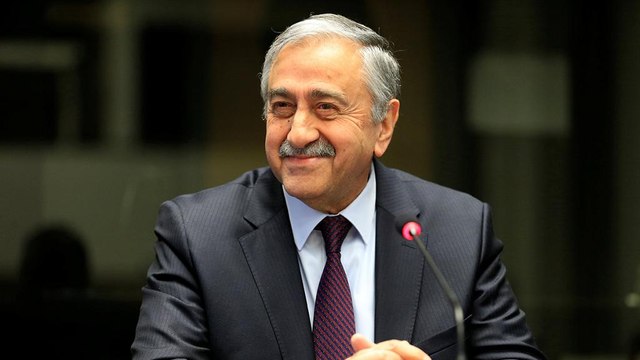 Mustafá Akinci, líder turcochipriota: las partes de verdad interesadas en la reunificación son las dos comunidades que viven en la isla