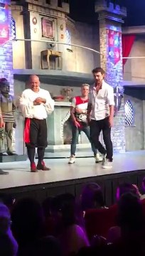 Pedro y el piquito con Polino - 11 de Enero