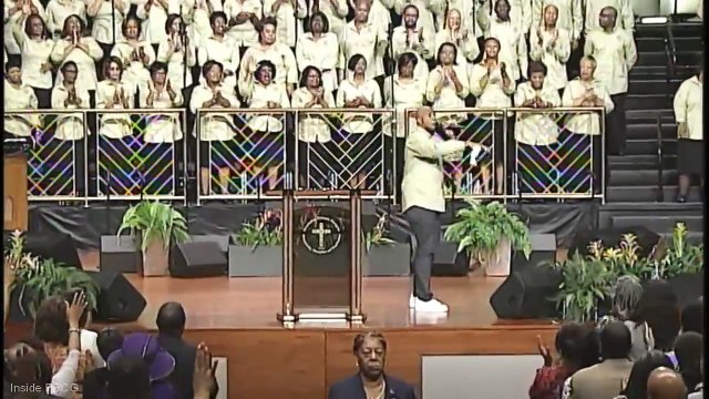 You Deserve It (JJ Hairston) Anthony Brown & United Voices Choir
