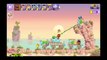 Angry Birds Stella - Playing Stella, Beach Day Level 13 - 15 All 3 Stars Walkthrough