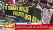 BT: Pagdaong sa Subic ng US submarine,   ipinrotesta ng mga militanteng grupo