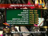 24oras: School supplies at uniforms sa Divisoria, bagsak-presyo